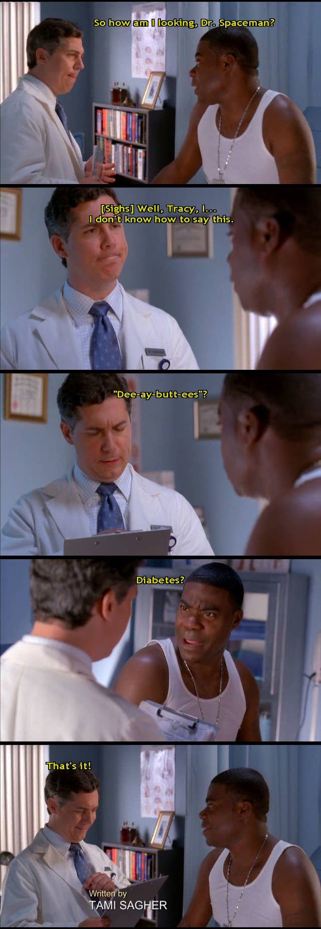 18 Dr Spaceman Moments From 30 Rock That Ll Make You Laugh Every Time