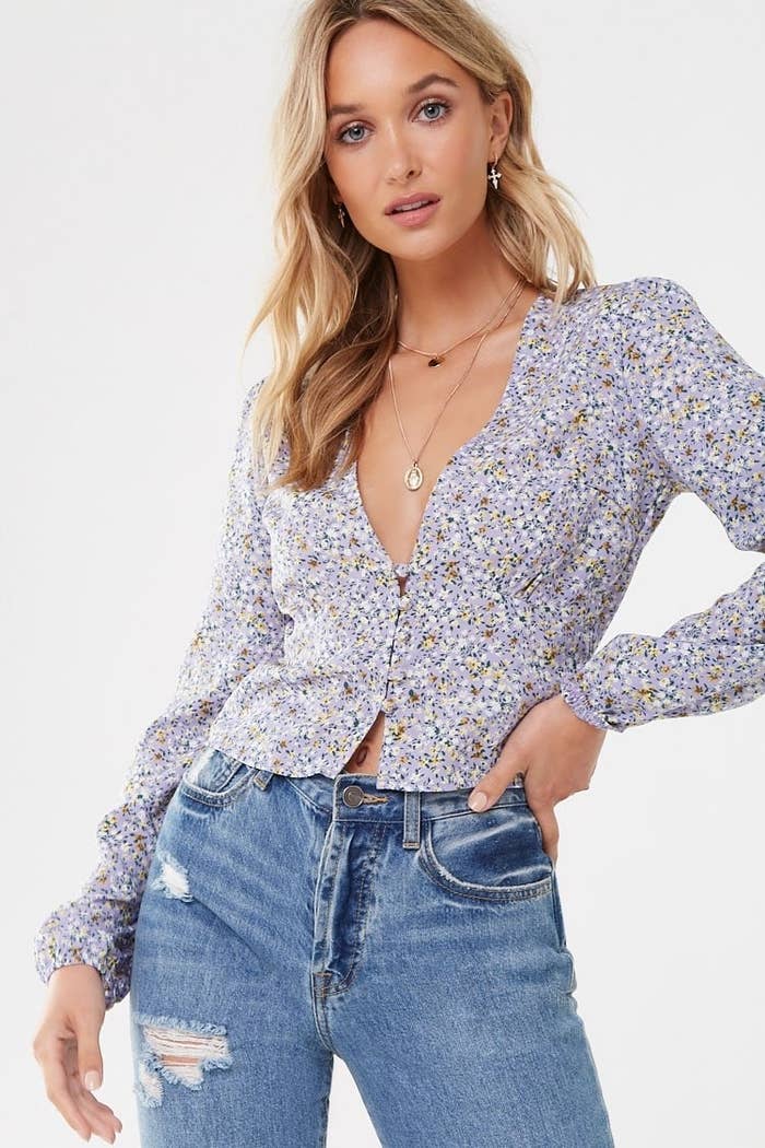 Forever 21 Is Offering 21% Off Their Entire Site