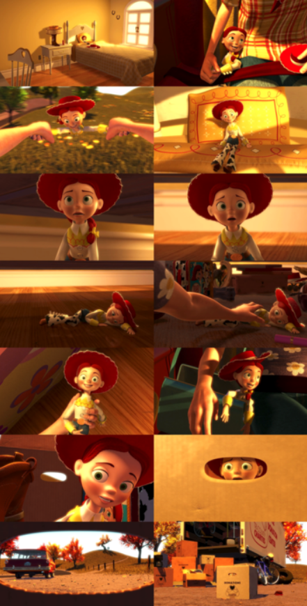 toy story 2 when she loved me