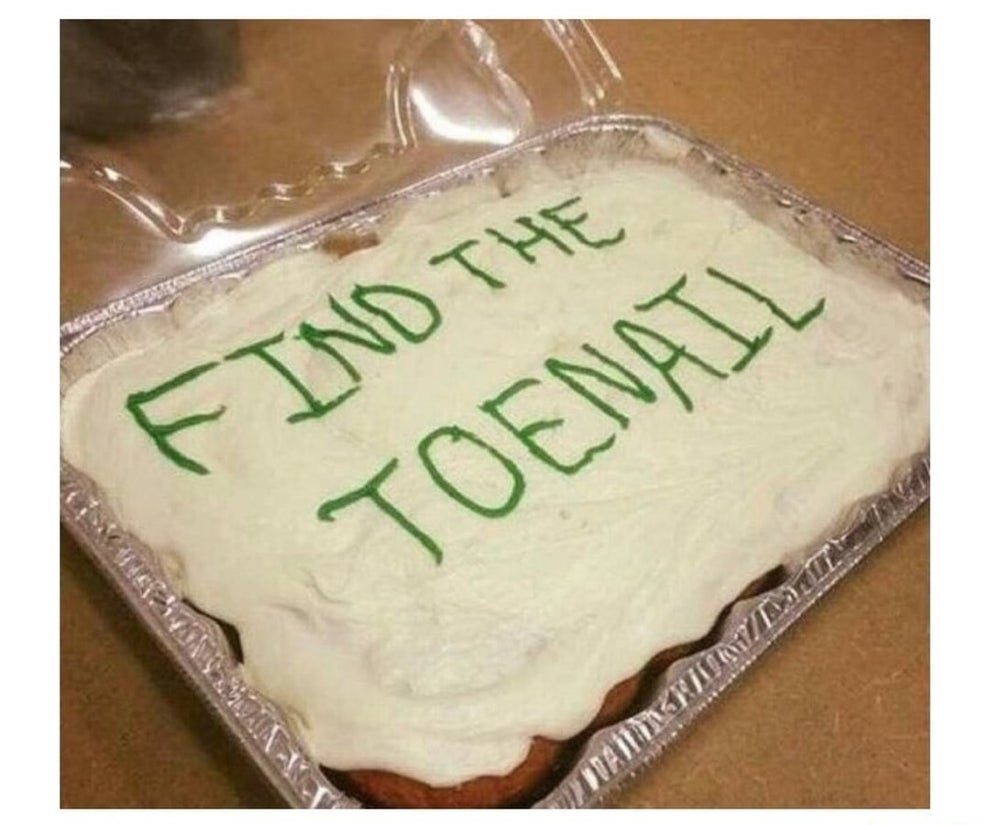 17 Cake Decorators Who Might Not Be Geniuses, But At Least They're Funny As  Hell