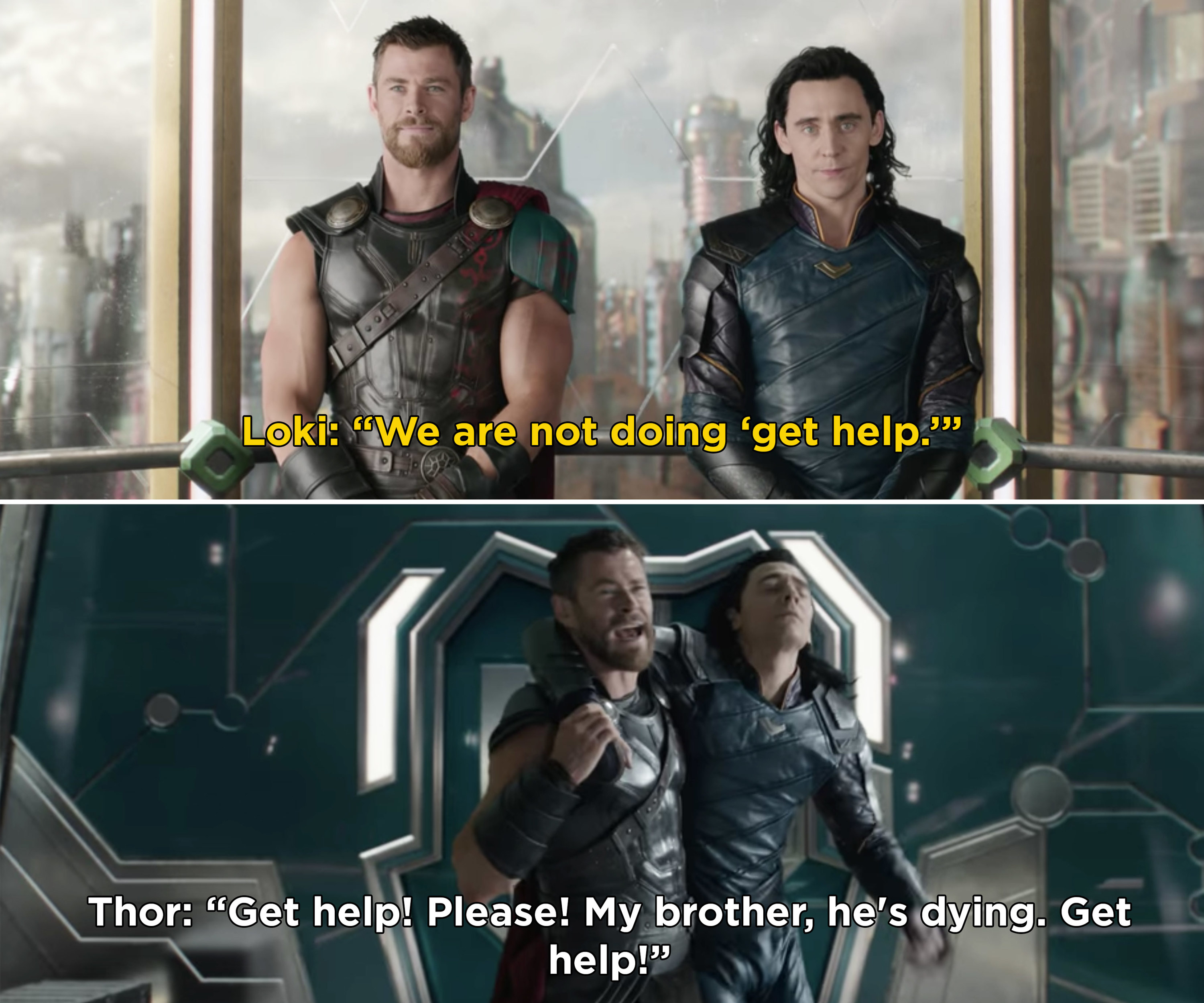 Thor: Ragnarok Proves Marvel Is Not Afraid to Learn from Its