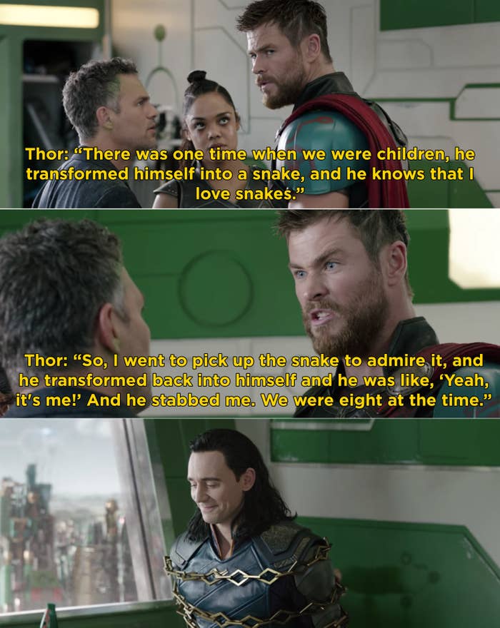 25 Thor Ragnarok Moments That Prove It S The Funniest And Best Mcu Movie
