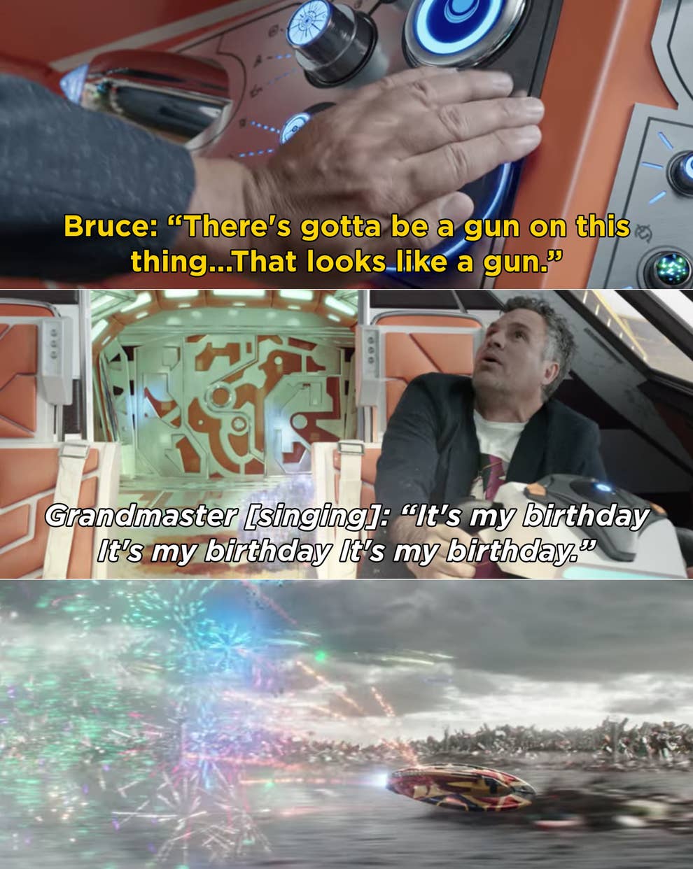 25 Thor Ragnarok Moments That Prove It S The Funniest And Best Mcu Movie