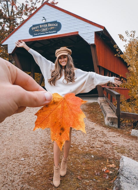 Christian Girl Autumn Meme The Influencers Speak Out