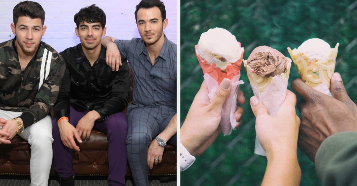 Quiz Can We Guess Which Jonas Brother You're The Most Like From Your