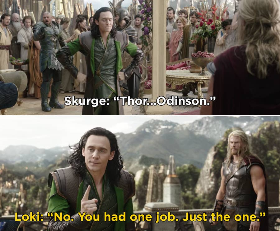 25 Thor Ragnarok Moments That Prove It S The Funniest And Best Mcu Movie