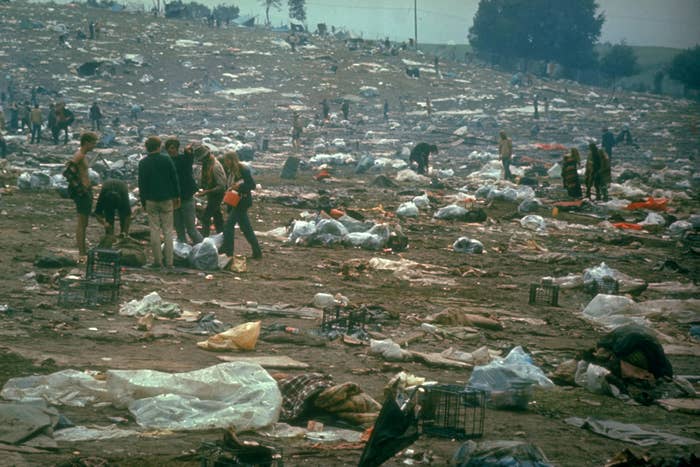 wind up woodstock