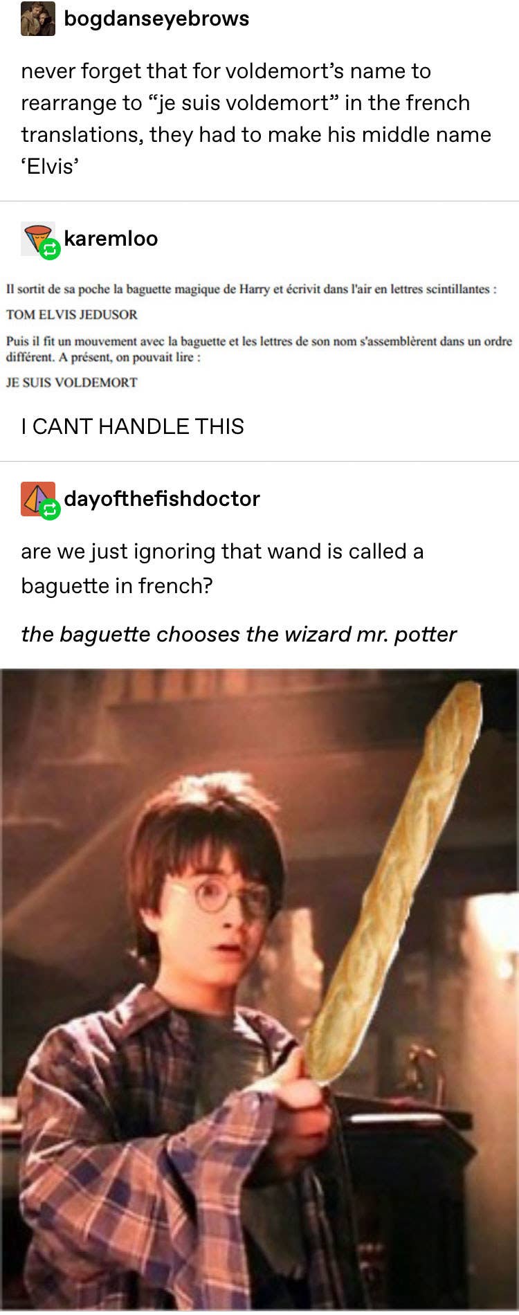 Harry Potter Tumblr Posts That Ll Make You Laugh Every Time