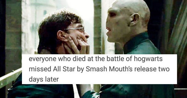 40 Magical Harry Potter Memes That'll Make You Say Accio Laughter