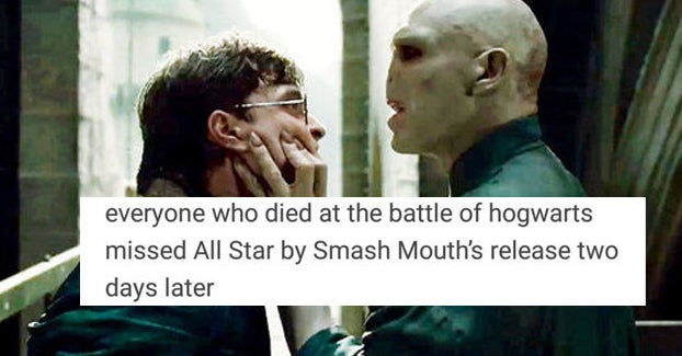 BuzzFeed on X: 100 Harry Potter memes that will ~always~ make you laugh    / X