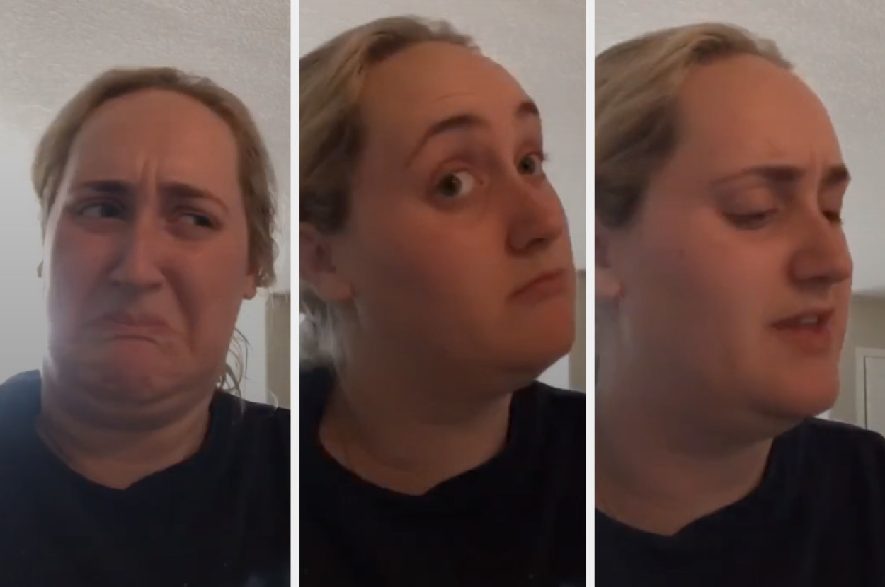 Woman Trying Kombucha Tiktok Has Become A Huge Meme