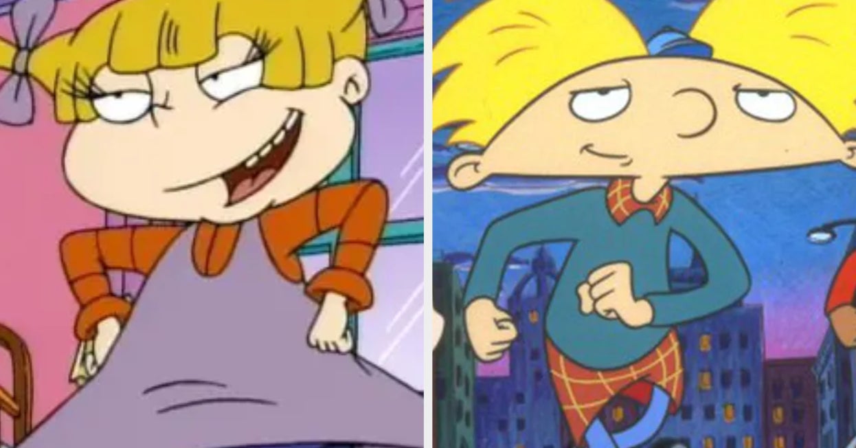 Most People Can't Get 11/12 On This '00s Nicktoons Trivia Quiz — Can You?