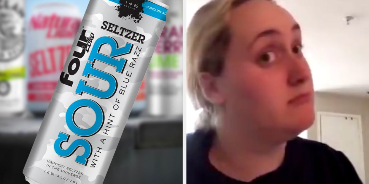Four Loko Just Revealed A Hard Seltzer, So Here Are The Best And Funniest Tweets About It