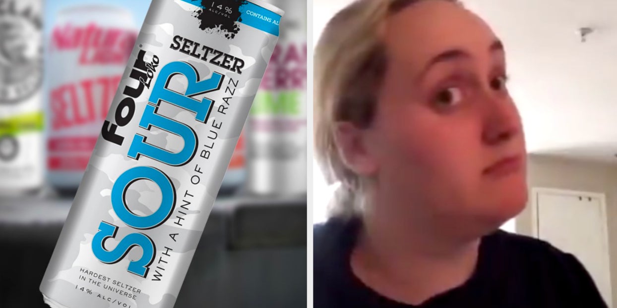 Four Loko Just Revealed A Hard Seltzer, So Here Are The Best And Funniest Tweets About It