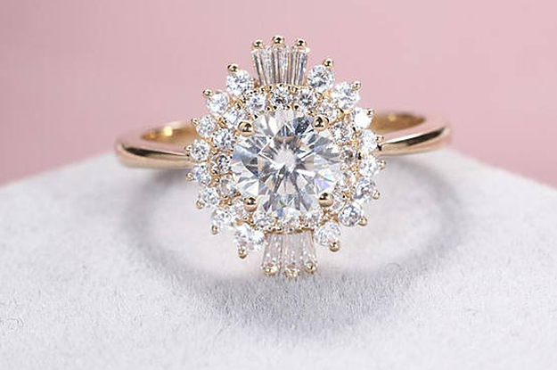 Buy Custom Engagement Rings Online