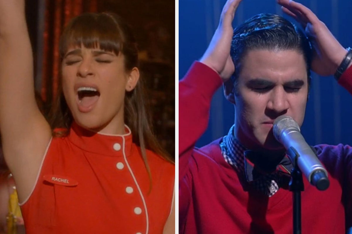 Glee: Who sang it?