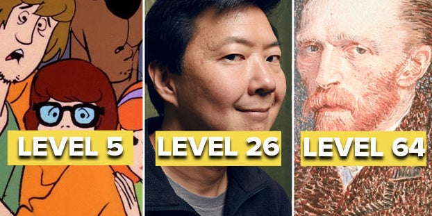 How Far Can You Make It In This Never-Ending Trivia Quiz?