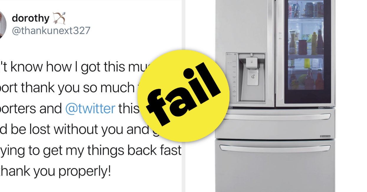 The Teen Girl Tweeting From Fridge Story Is Likely Fake