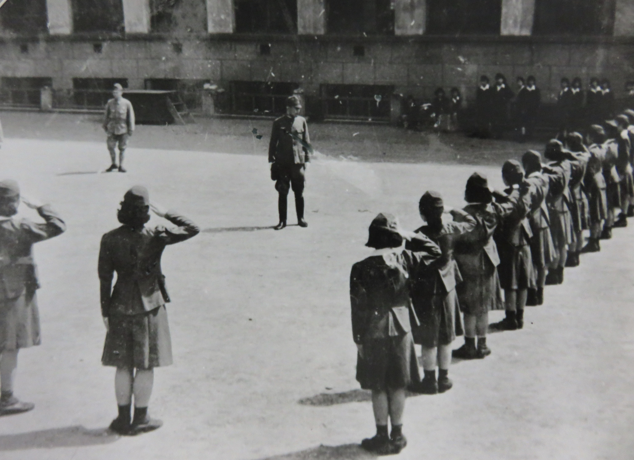 戦時中、少女たちが憧れた「女性だけの陸軍部隊」。元隊員が見た「戦争