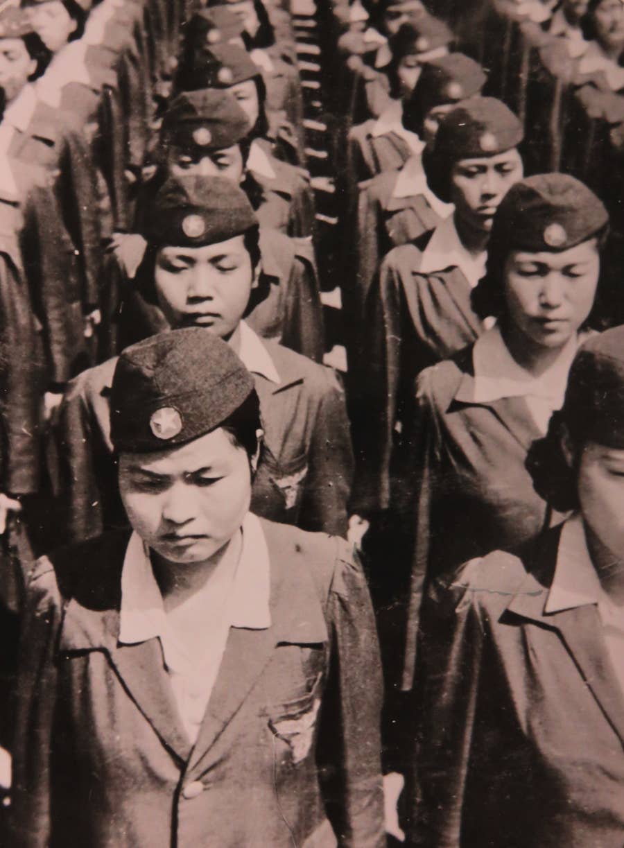 戦時中 少女たちが憧れた 女性だけの陸軍部隊 元隊員が見た 戦争 とは