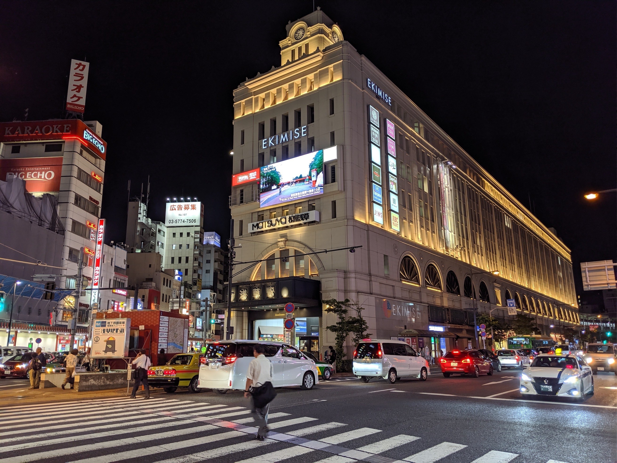 浅草グルメならここ スカイツリーと隅田川の夜景を臨むイタリアン