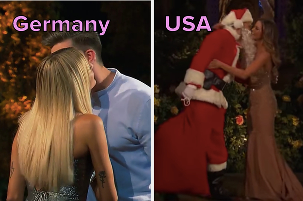 31 Thoughts I, An Idiot American, Had While Watching German