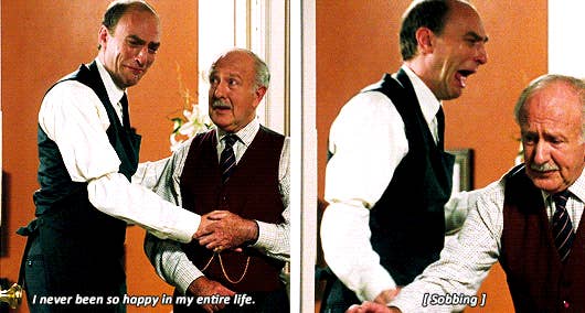 The Parent Trap part 2!! Had to talk about Chessy, Elizabeth, and
