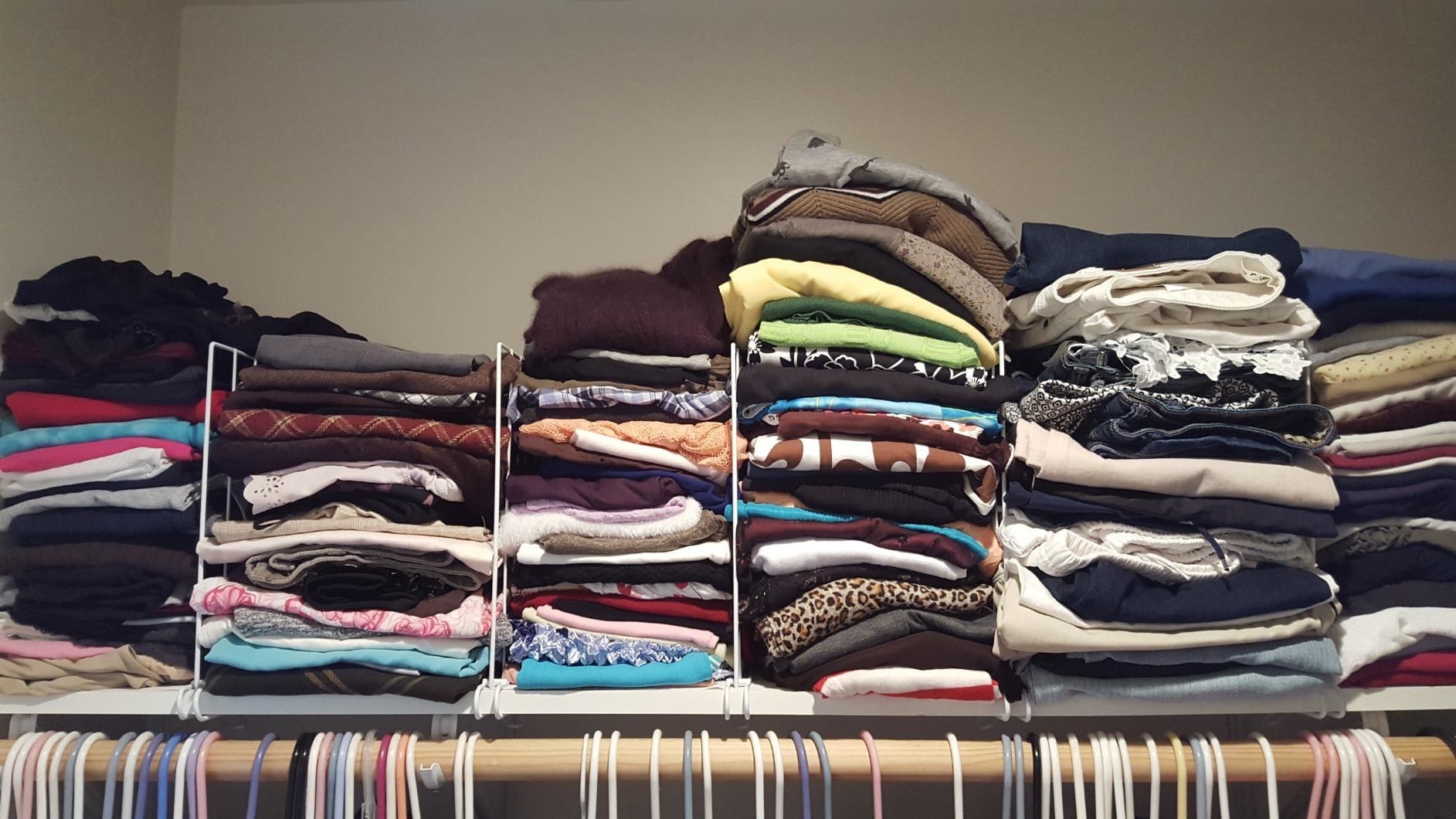 21 Products To Help Make Storing Your Clothes A Breeze