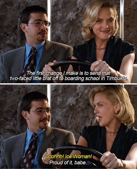15 Mind Blowing Moments From "The Parent Trap" 12 Disney