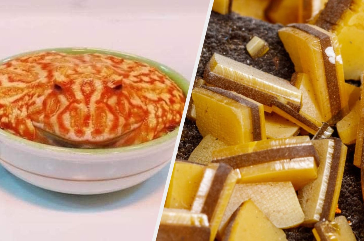 Unlooking Food 14 Things That Look Like Food But Are Not Food, Unfortunately