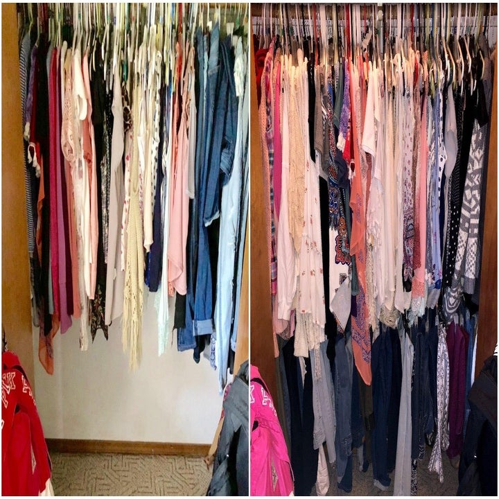 21 Products To Help Make Storing Your Clothes A Breeze