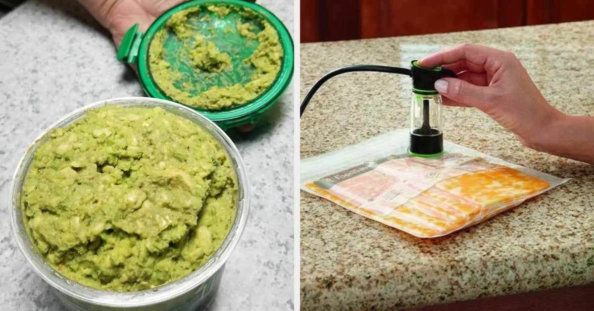 26 Small Things To Help Your Food Last So Much Longer