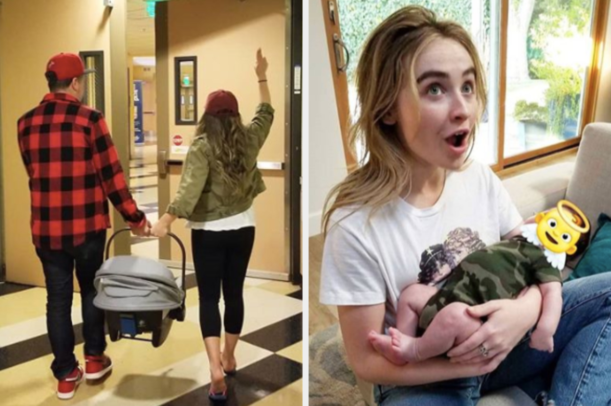 Danielle Fishel Says She Doesn T Show Her Baby S Face On Instagram Because He Can T Make That Choice For Himself
