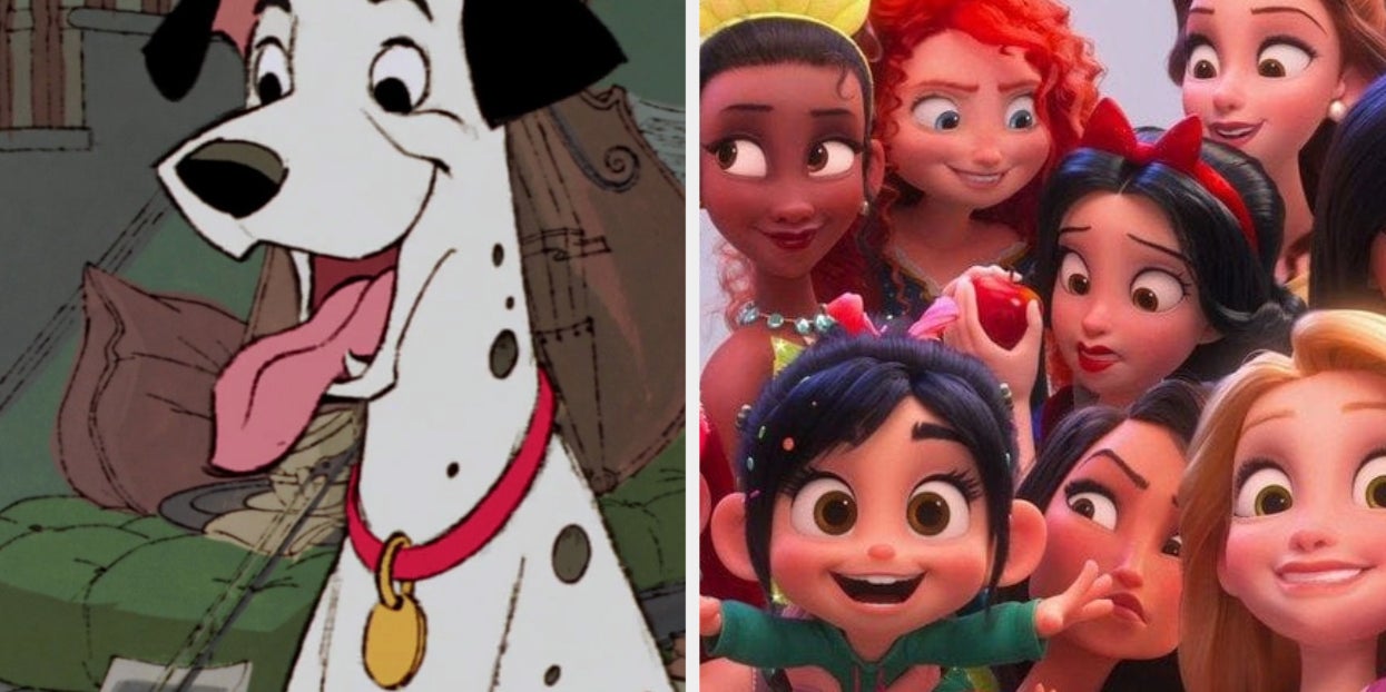 We'll Seriously Impressed If You Get 9/10 On This Impossible Disney Quiz