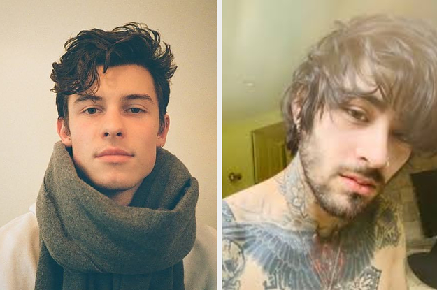 We Know If You're A Better Match For Zayn Malik Or Shawn Mendes