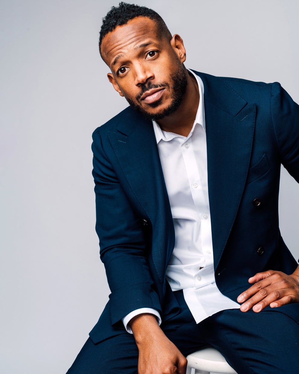 Marlon Wayans Defends 'White Chicks' Against Cancel Culture