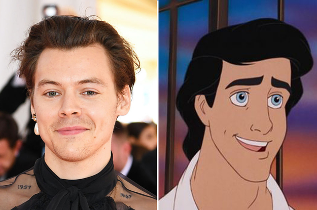 Everyone Thought Harry Styles Was Gonna Play Prince Eric, And Now Twitter Is Feeling Swindled