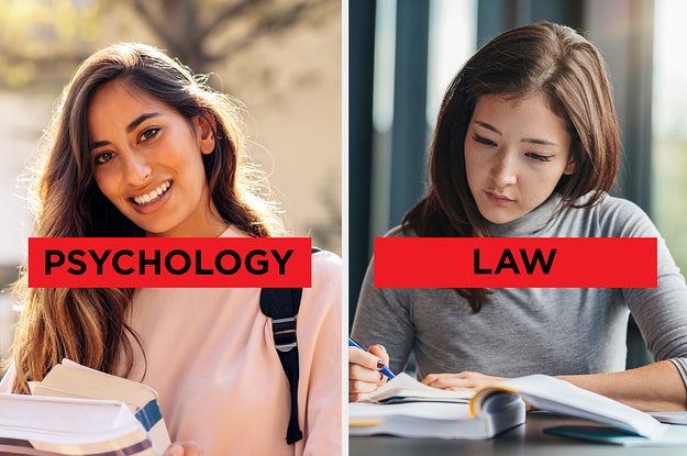 What Should You Have Actually Majored In?