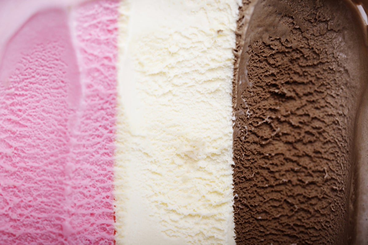 Quiz Which Neopolitan Ice Cream Flavor Are You - neapolitan ice cream roblox