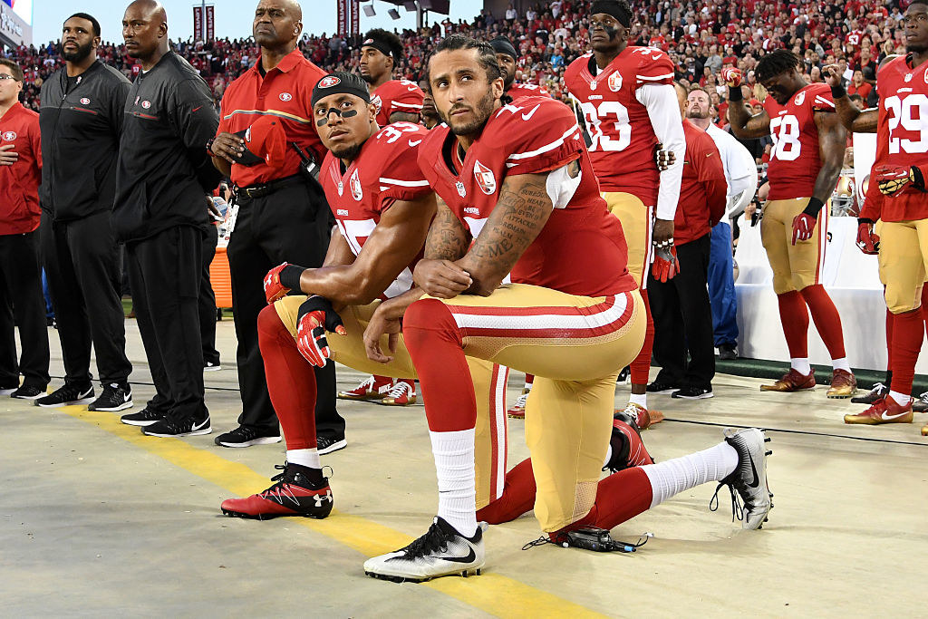 Why Roger Goodell and Jay-Z Want Colin Kaepernick to Get a Shot