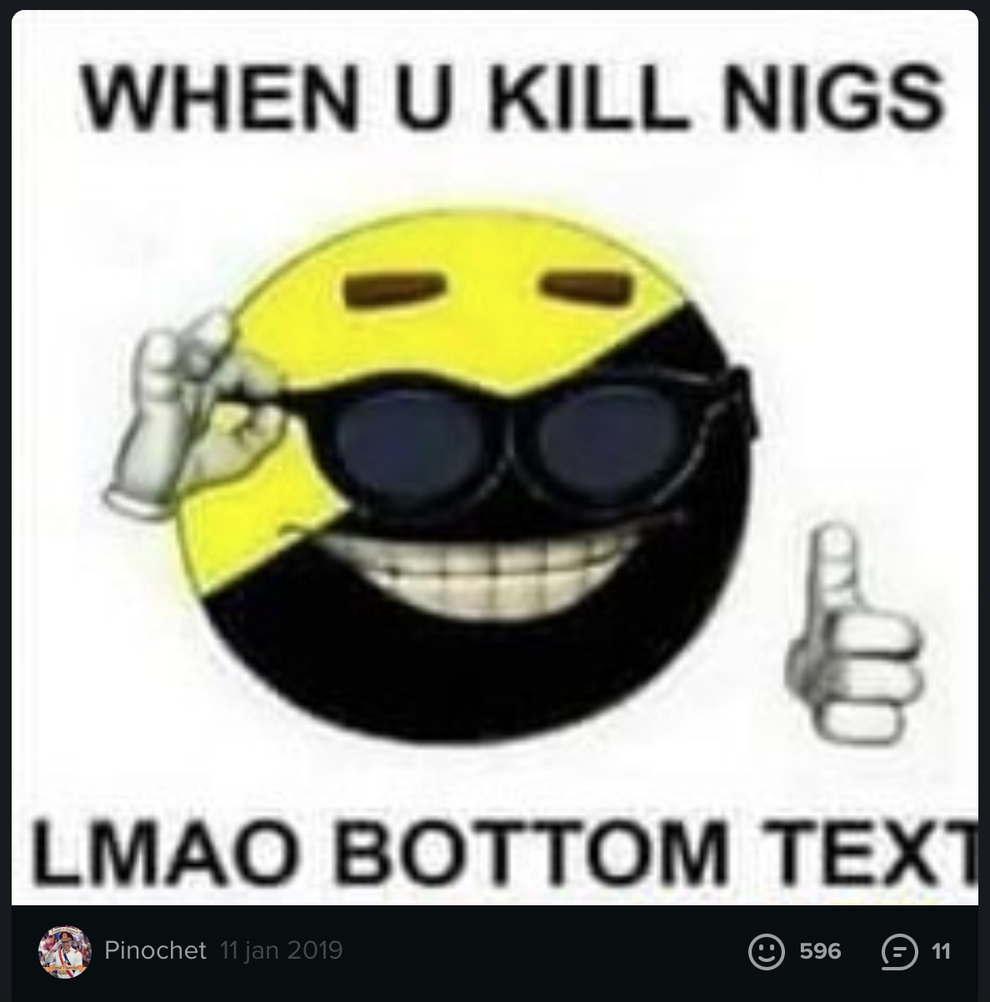 Ifunny Moderators Nazi Problem 