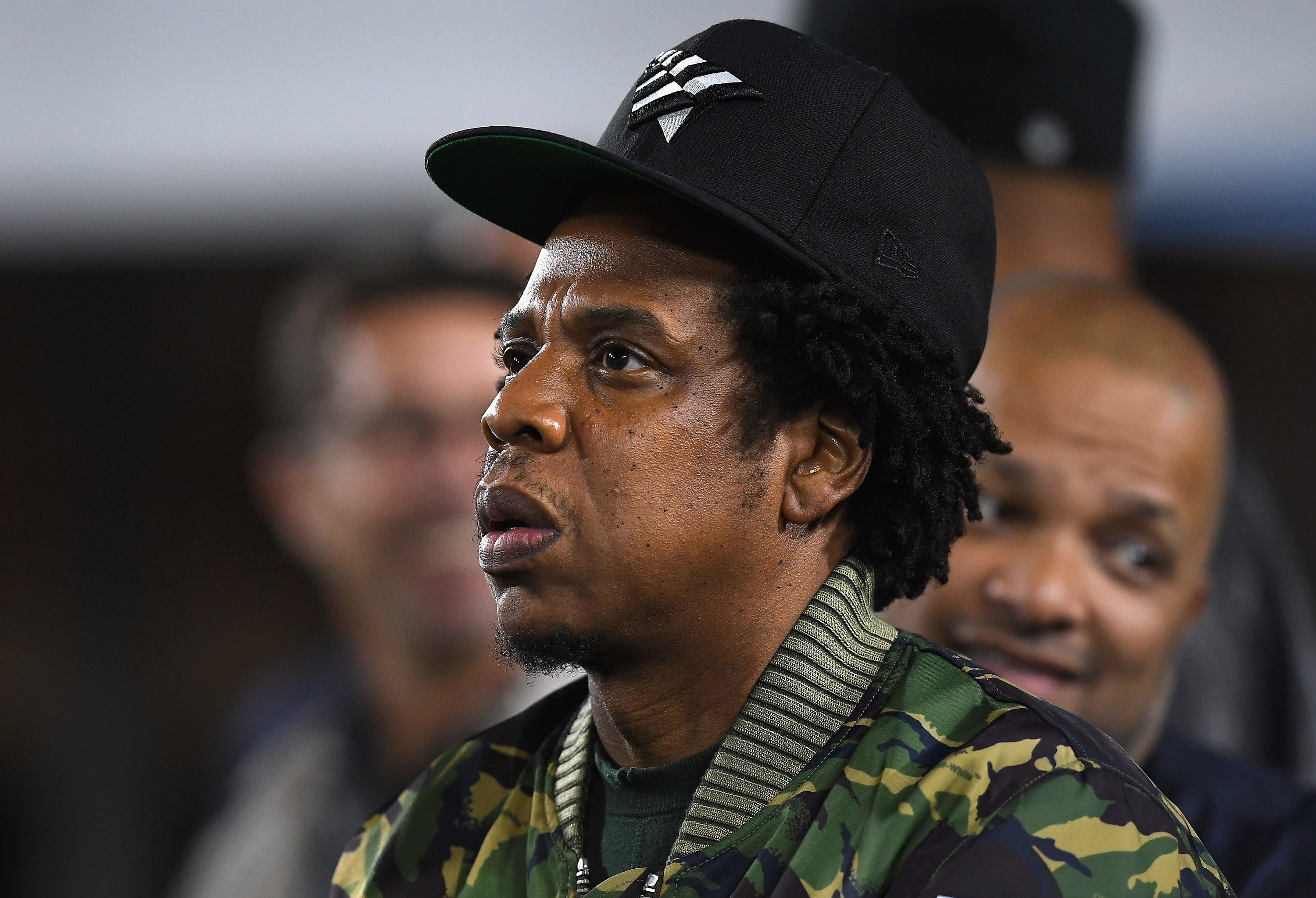 Jay-Z defends NFL deal; Panthers' Reid critical - ESPN