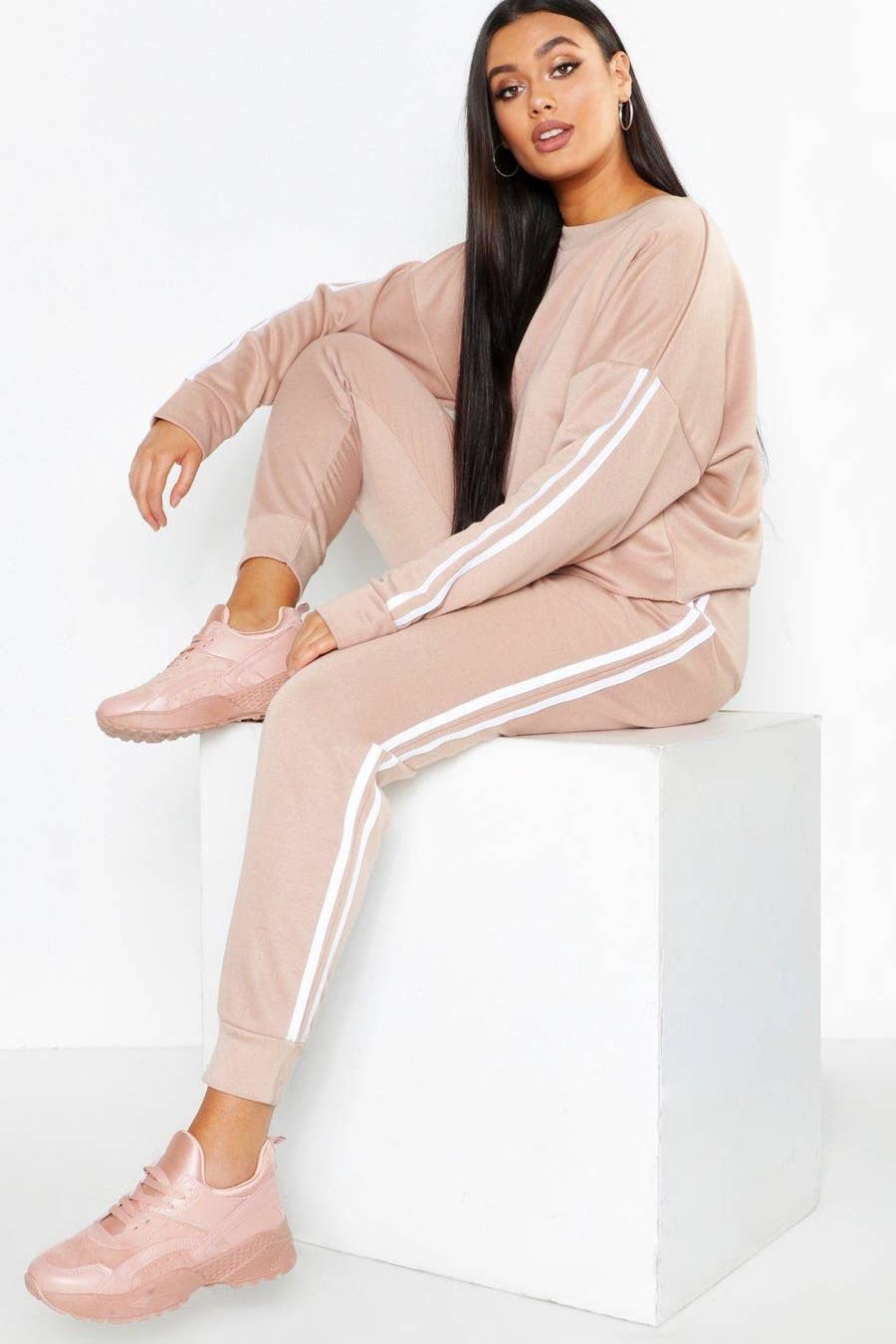 31 Two Piece Sets That Could Help Make Picking Out An Outfit In