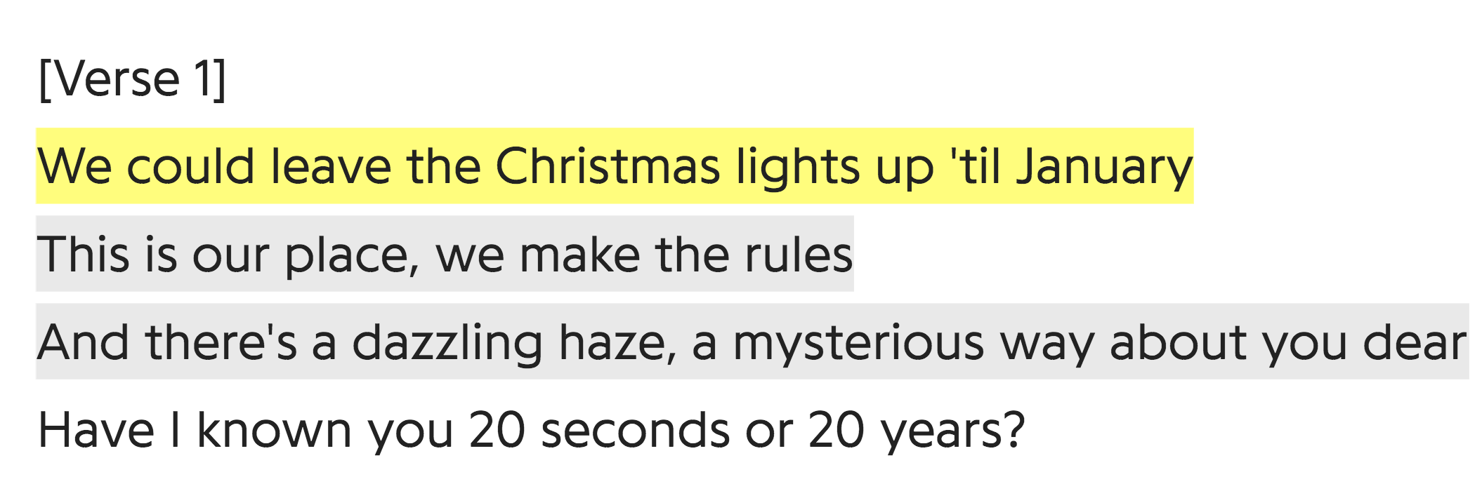 did you and jupiter conspire to get me taylor swift