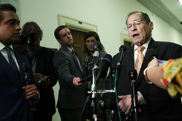The House Judiciary Committee Will Come Back To Washington A Few Days Early To Work On Gun Control Legislation