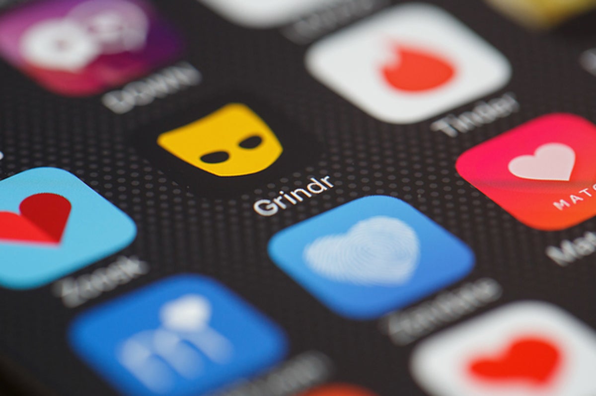 Keep phone awake is grindr Banned From