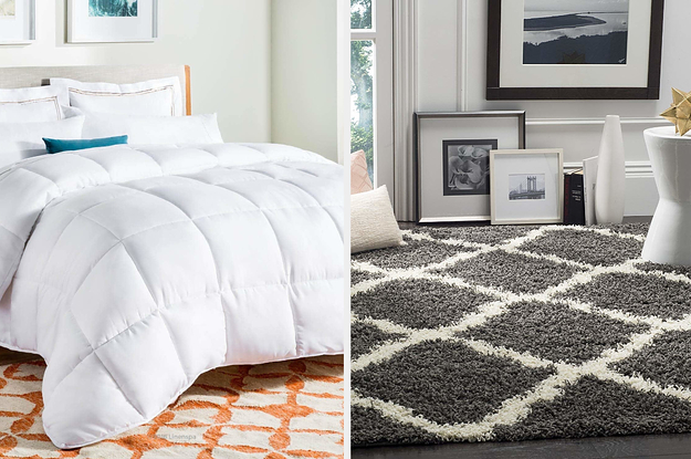 28 Things Under 30 To Make Your Dorm Bed Cozy