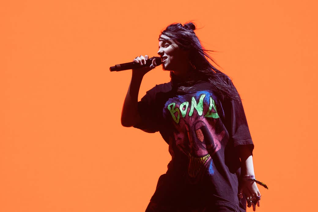 Billie Eilish Has Brought Her Root Pop Back, But She's Remixed The Colour