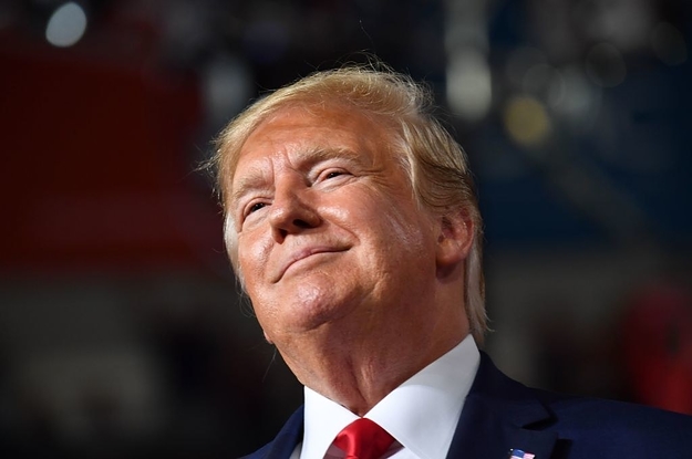The Trump Administration Asked The Supreme Court To Legalize Firing Workers Just For Being Transgender