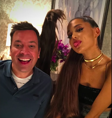 Ariana Grande Admits Her High Ponytail Leaves Her in 'Constant Pain'
